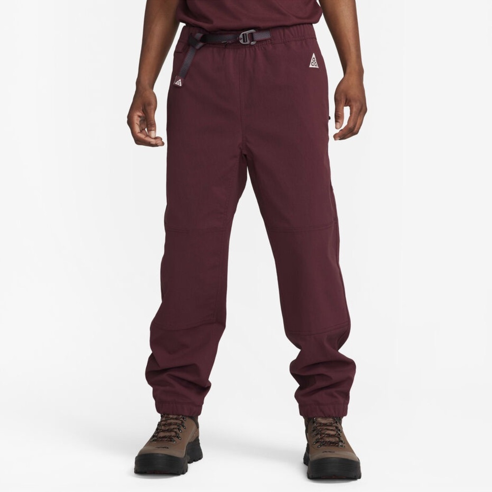 Nike ACG Men's Hiking Trail Pants Marron Size XL CV0660-681 New With Tags $115